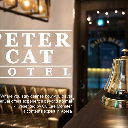 Petercat Hotel Insadong Seoul Ngoại thất bức ảnh