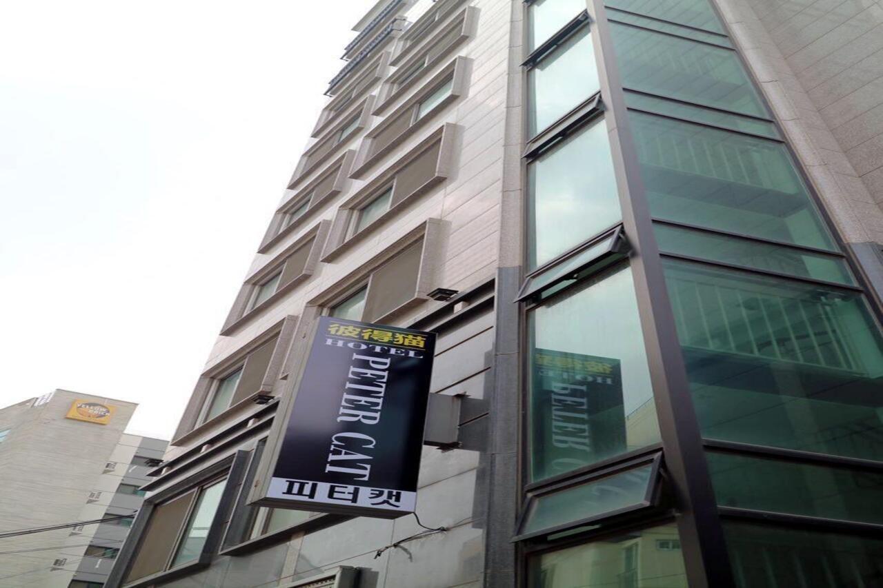 Petercat Hotel Insadong Seoul Ngoại thất bức ảnh
