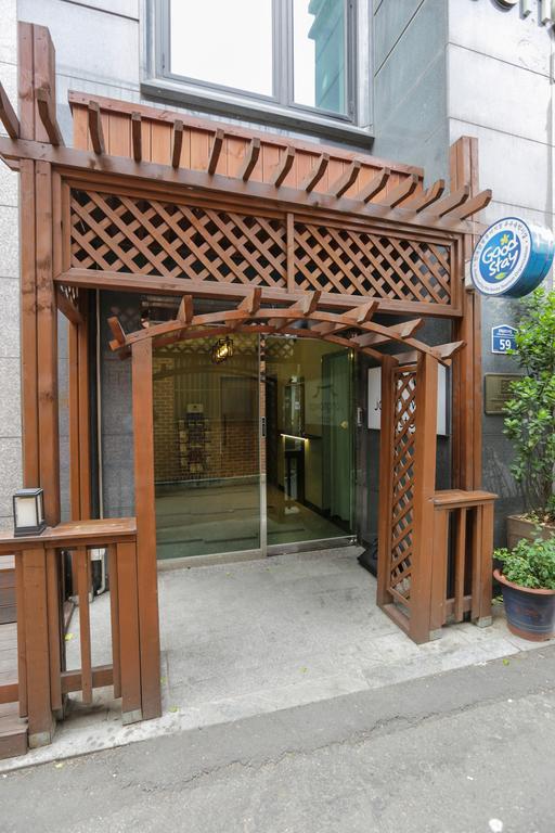 Petercat Hotel Insadong Seoul Ngoại thất bức ảnh