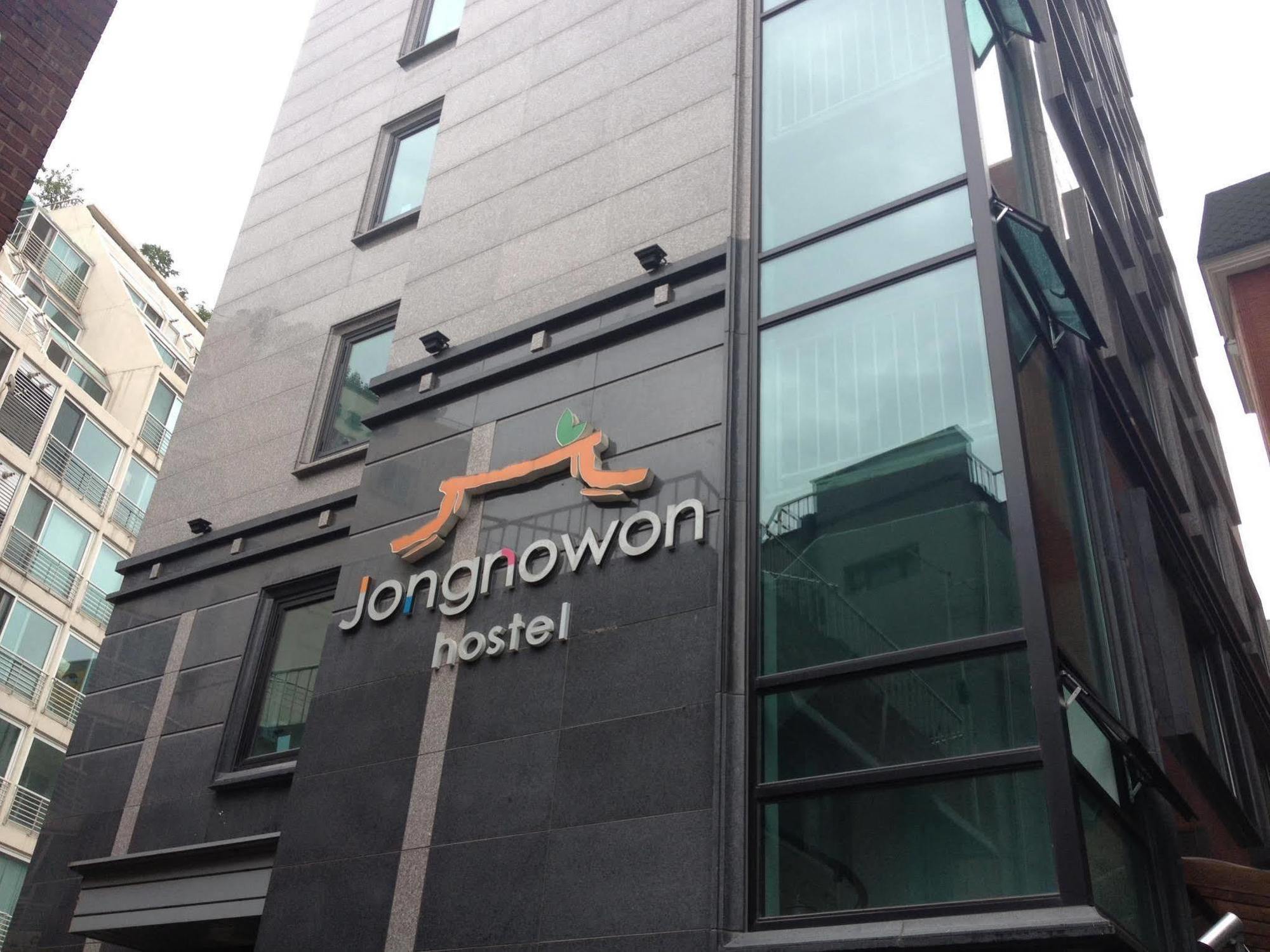 Petercat Hotel Insadong Seoul Ngoại thất bức ảnh