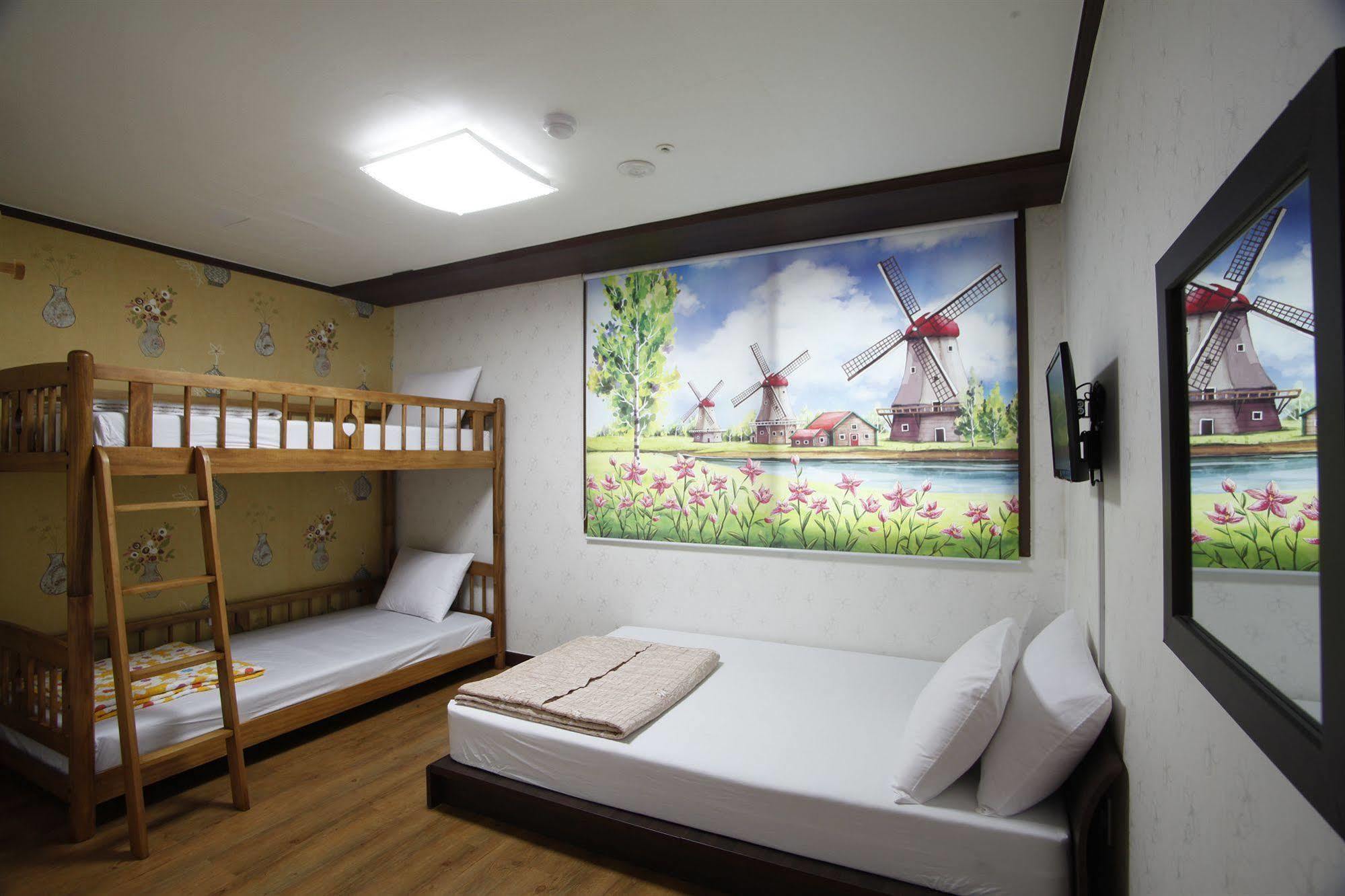 Petercat Hotel Insadong Seoul Ngoại thất bức ảnh