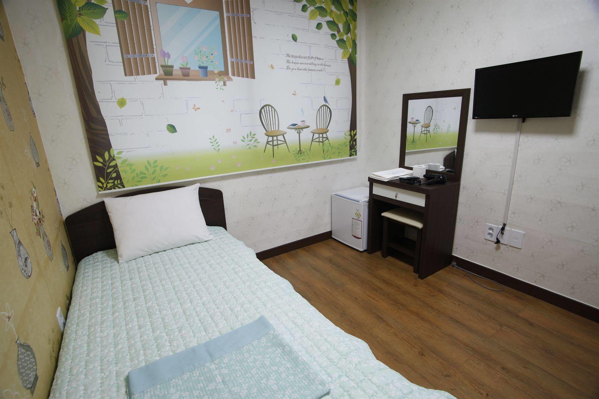Petercat Hotel Insadong Seoul Ngoại thất bức ảnh