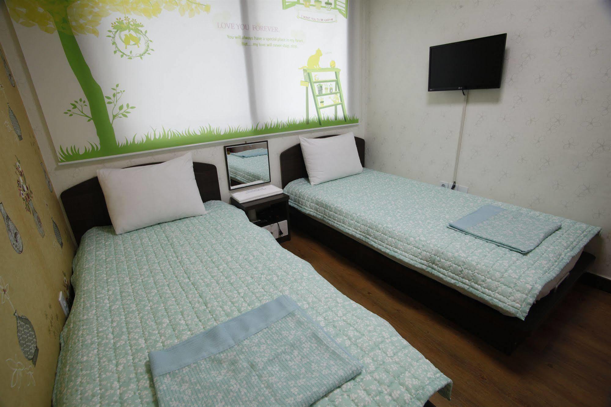 Petercat Hotel Insadong Seoul Ngoại thất bức ảnh