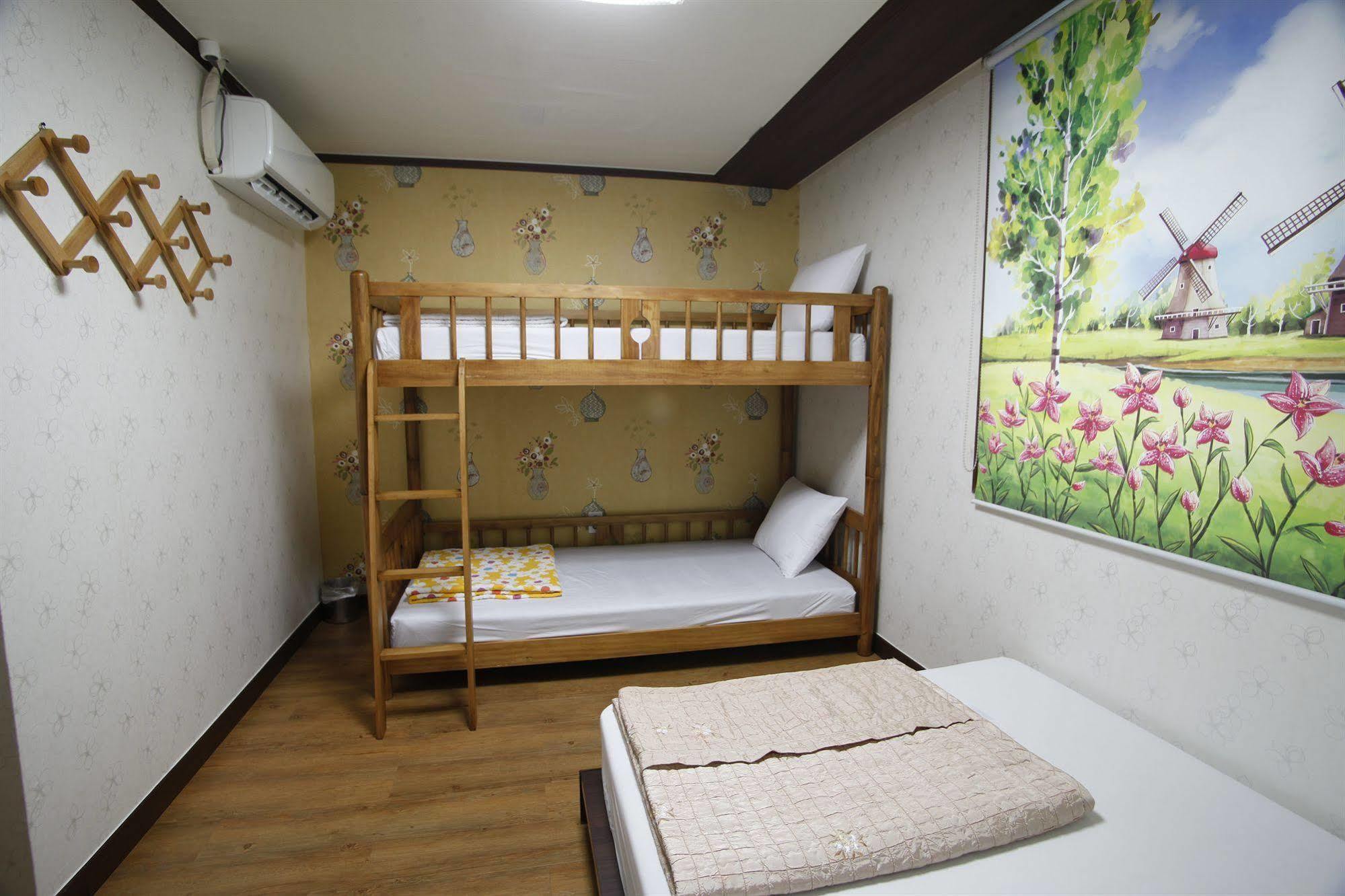 Petercat Hotel Insadong Seoul Ngoại thất bức ảnh