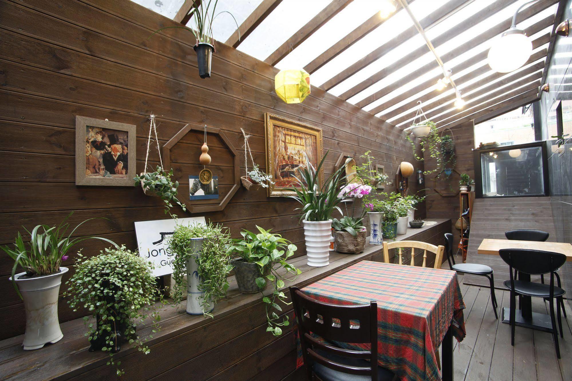 Petercat Hotel Insadong Seoul Ngoại thất bức ảnh