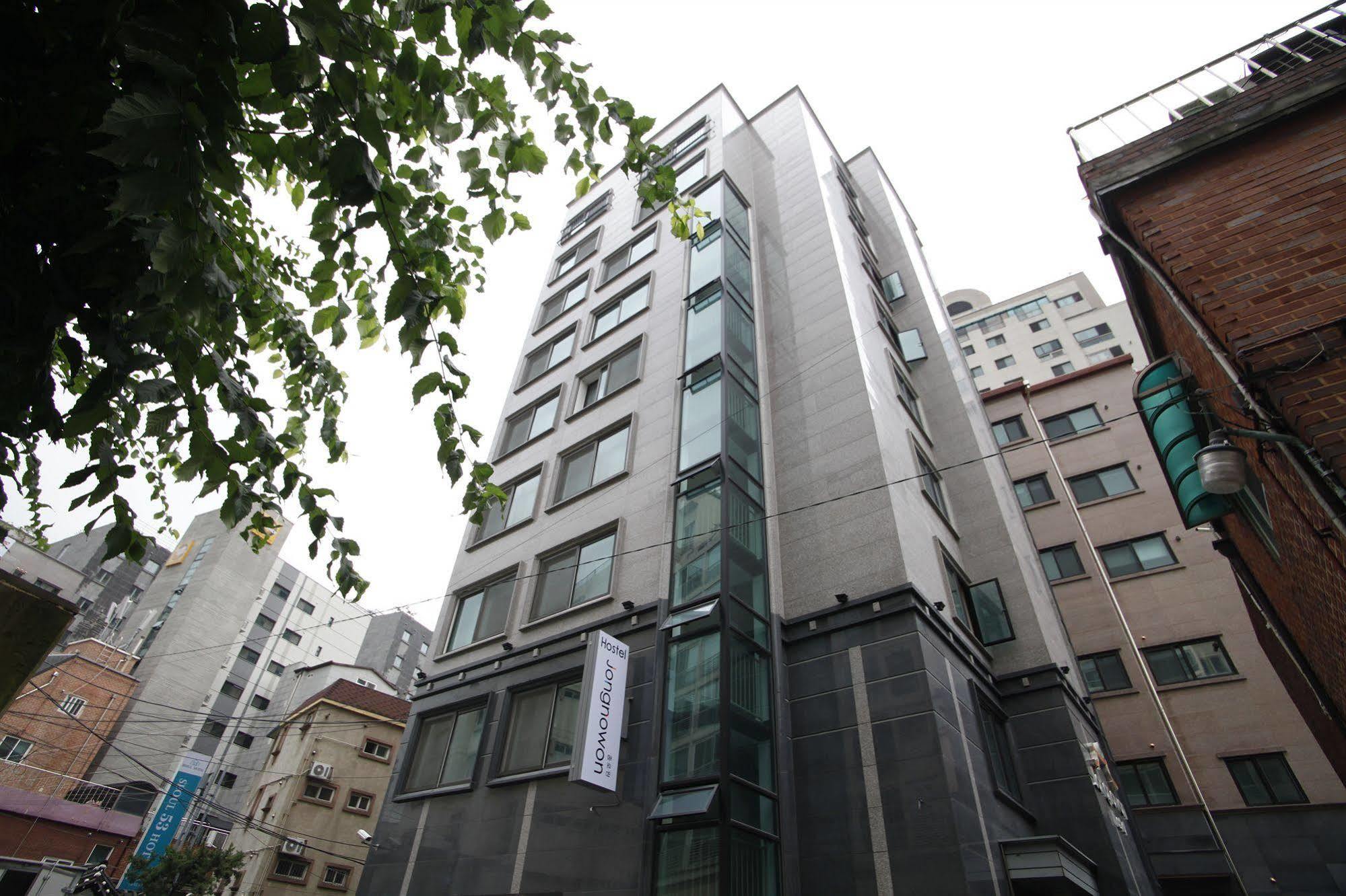 Petercat Hotel Insadong Seoul Ngoại thất bức ảnh