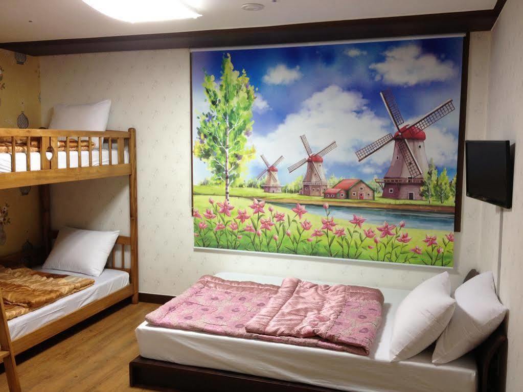 Petercat Hotel Insadong Seoul Ngoại thất bức ảnh