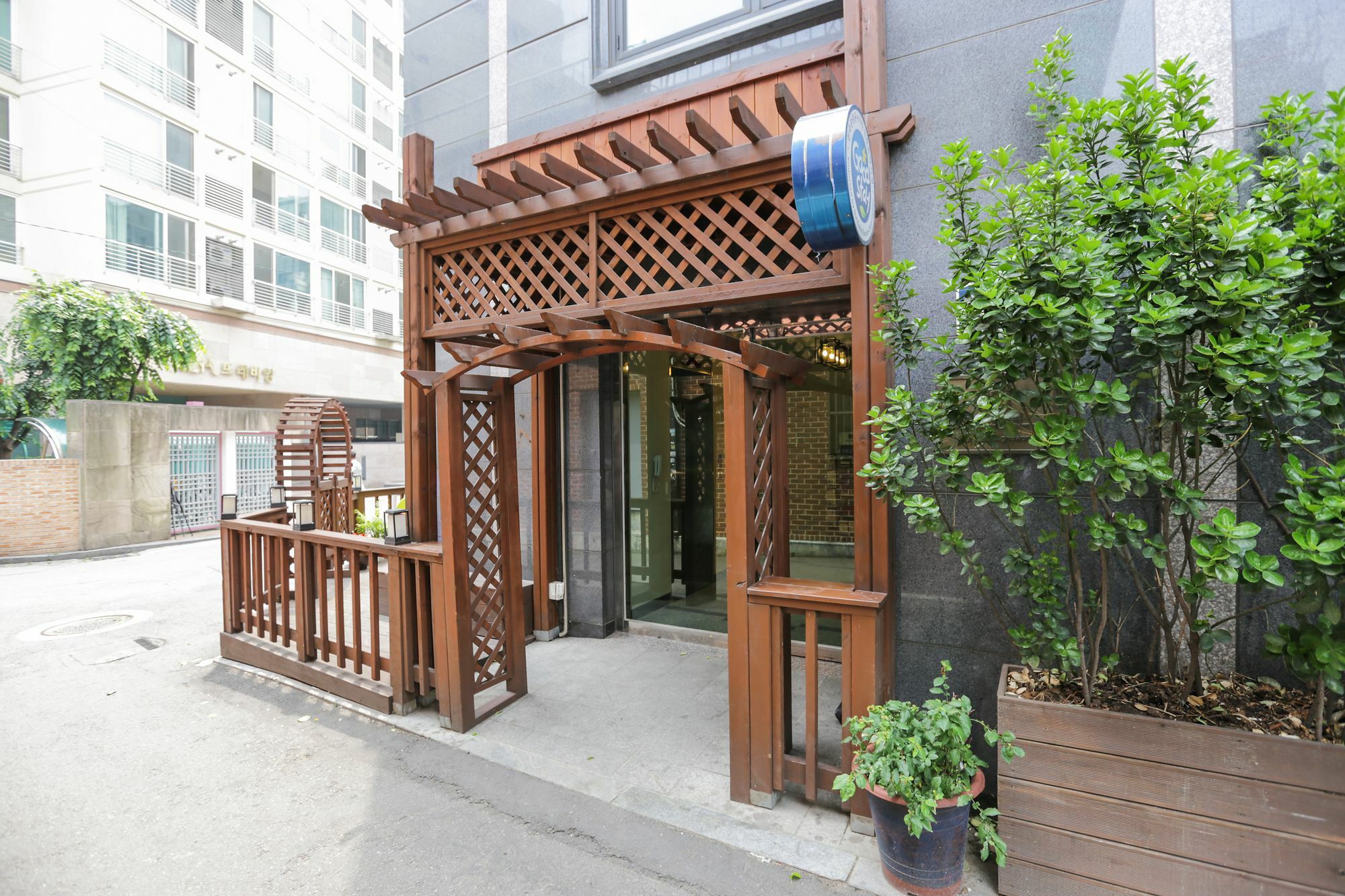Petercat Hotel Insadong Seoul Ngoại thất bức ảnh